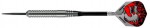 šipky SILVER ARROWS, steeltip, 18g, sada