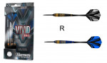 šipky Vivid, steeltip, 21g, sada