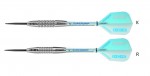 šipky ICE 90%, steeltip, 25g, sada