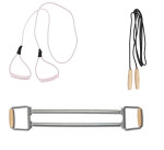 posilovací fitness set standard, sada