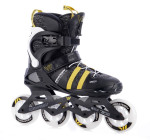 dámské in line kolečkové brusle WSX 90 FLS LADY, vanila