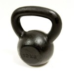 činka KETTLEBELL, 20 kg, 1ks, 1629