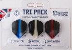 letky RETINA FLIGHT, 3 pack, sada