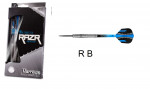 šipky Razr 90% steeltip, 24g, sada