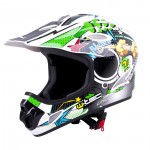 downhill přilba FS-605 Allride, cartoon, 15348