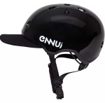 helma Elite Black With Peak, 920105