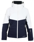 dámská lyžařská bunda Viva Ski Jacket Peak, navy blue-white