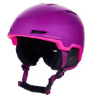 dámská lyžařská přilba - helma W2W Viper, violet matt