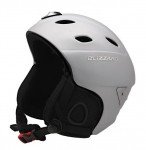 lyžařská přilba Dragon 2, stříbrná carbon, 519274