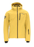 zimní lyžařská bunda Silvretta, mustard yellow