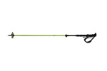 nastavitelné sjezdové hole Tour telescopic, black-green, pár