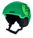 lyžařská helma Viper, dark green matt	