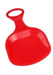 sáňkovací lopata - klouzák bingo, červená, 2106