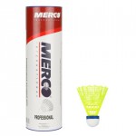 badminton míčky PROFESIONAL, 6 ks