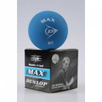 squashový míček MAX - modrá, 1923m