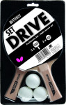 pálka na stolní tenis Set Drive