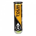 tenisové míče TOUR, 4 ks, 210