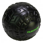 Masážní míček EVA Massage Ball 12cm černý