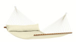 závěsná houpací síť Alabama kingsize, NQR14-11, vanilla
