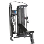 Posilovací věž FT1 Functional Trainer (w/o bench)