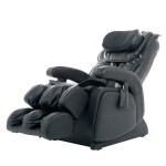 Masážní křeslo FINNSPA PREMION Massage Chair, black