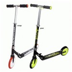 hliníková koloběžka VIPER 200 AL, orange