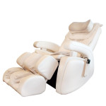 Masážní křeslo FINNSPA PREMION Massage Chair, creme