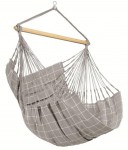 houpací závěsná sedačka Domingo comfort modern, DOL18M-w6, almond