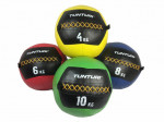 Míč pro funkční trénink Wall Ball - červený 6 kg