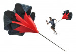 Odporový padák pro běh Speed Parachute