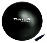 Gymnastický míč 65 cm černý