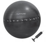 Gymnastický míč zesílený 65 cm černý