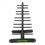 Stojan na činky aerobic Neoprene/Vinyl Dumbbell Rack