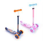 koloběžka KOOKI, 3 kolečka