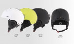 lyžařská - snowboard helma Patrol, černá