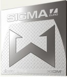 potah na pálku ping pong Sigma II EU, 23001205