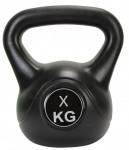 činka kettlebell Exercise Black 12 kg, 1 ks, 4634