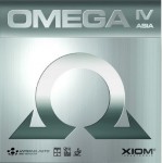 potah na pálku ping pong Omega IV Asia