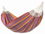 síť Flora Double Stripes, FLH16S-27,flowers