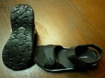 sandále RIDER Papeete Coman, black, doprodej
