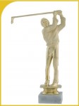 figurka GOLFISTA, F0107, 1ks