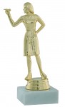 figurka F0111, šipky žena, 1 ks