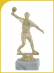 figurka F0133, stolní tenis, 1 ks