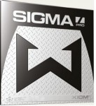 potah na pálku ping pong Sigma II PRO, 23001204