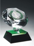 Golfová sportovní trofej CR 2010  A-C, sada