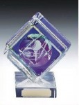 Golfová sportovní trofej CR 9231  A-C, sada