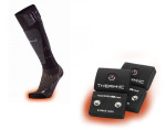 vyhřívané ponožky PowerSock SET Heat UNI V2 + S-Pack 1200, pár