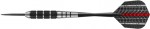 šipky BLACK JACK, steeltip, 18g, sada