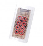 ložiska ABEC 9 chrome, 8ks