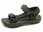 sandále 410 000 012 Man, black